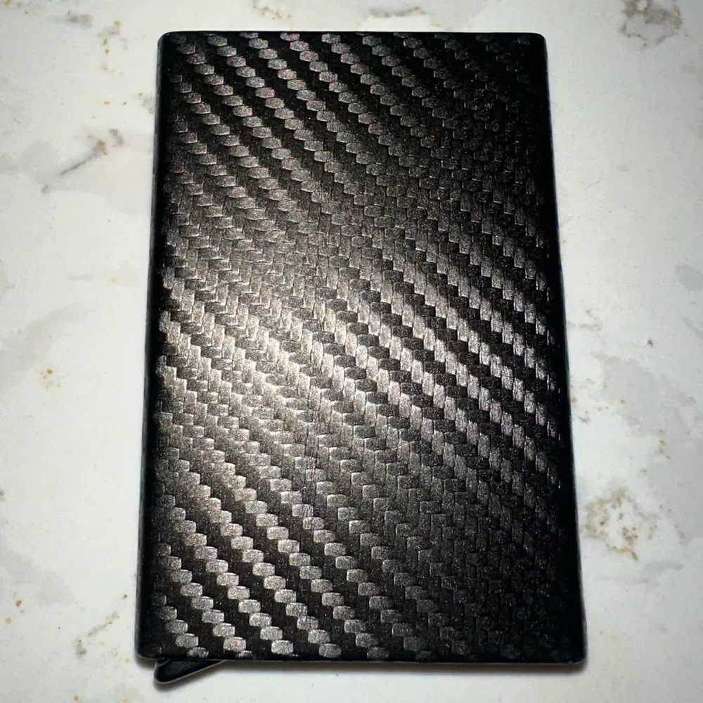 Black Men’s Wallet